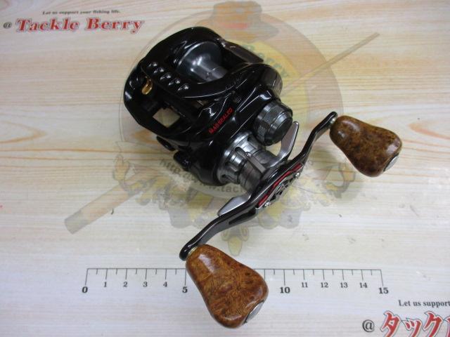 ZILLION TW HD 1520SHL ベイトリール Zillion TW HD – JDM TACKLE HEAVEN