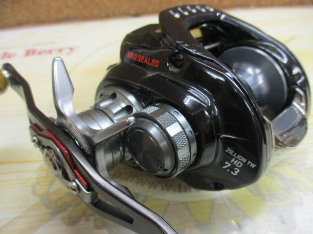 ZILLION TW HD 1520SHL ベイトリール Zillion TW HD – JDM TACKLE HEAVEN
