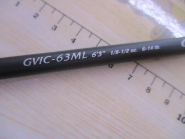 ビゴーレ GVIC-63ML
