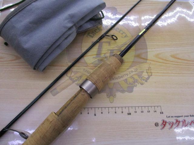 サンダーバードトラウト 60UL