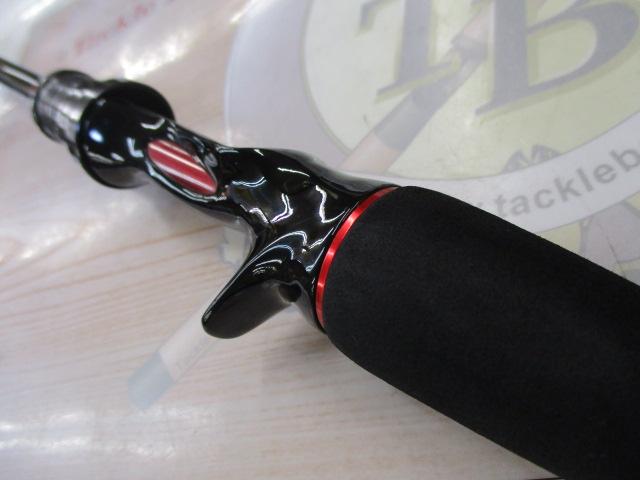 月下美人エア AGSアジングB65MHB-S