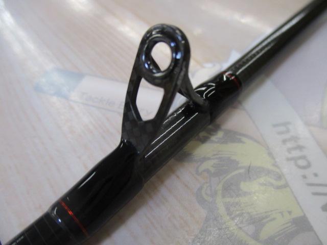 月下美人エア AGSアジングB65MHB-S