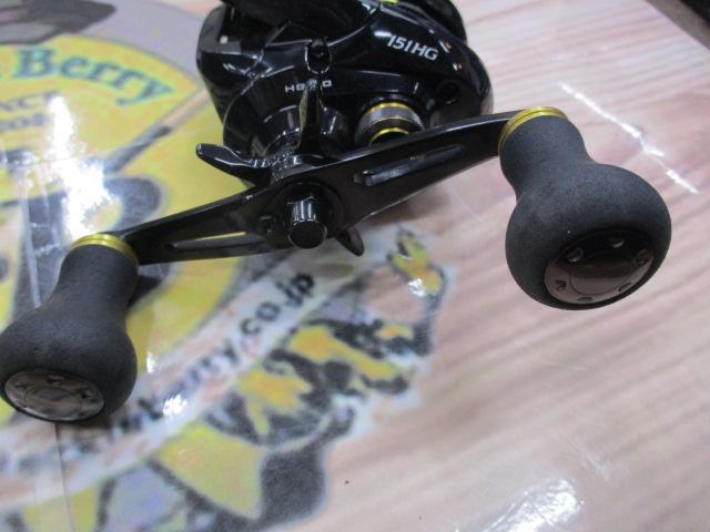 16グラップラーCT 151HG｜＠ベリーネット 日本最大新品中古釣具