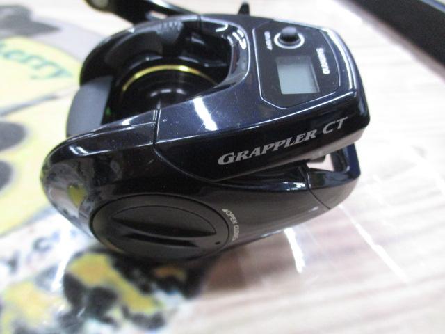 シマノ　16グラップラーCT 151HG Amazon | シマノ(SHIMANO) ベイトリール 両軸 16 グラップラー