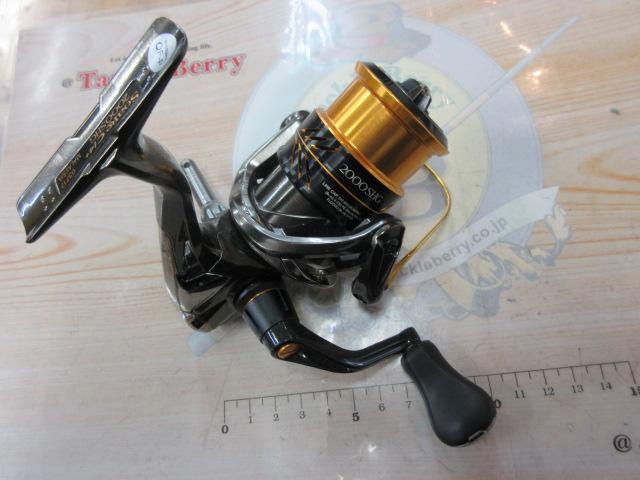 17ソアレCI4+ 2000SHG｜＠ベリーネット 日本最大新品中古釣具WEB