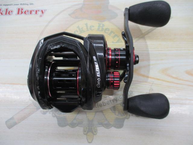 レボエリートIB7 アブ・ガルシア ambassadeur REVO ELITE IB 7 ☆処分割引品 ABU