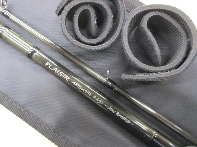 プレジールアンサー PA 90 Jaw Breaker