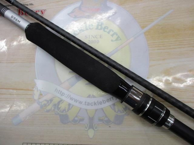 未使用【シマノ23ムーンショットS96M】 シマノ(SHIMANO) 21 ムーンショット S96MH 399939｜アウトドア