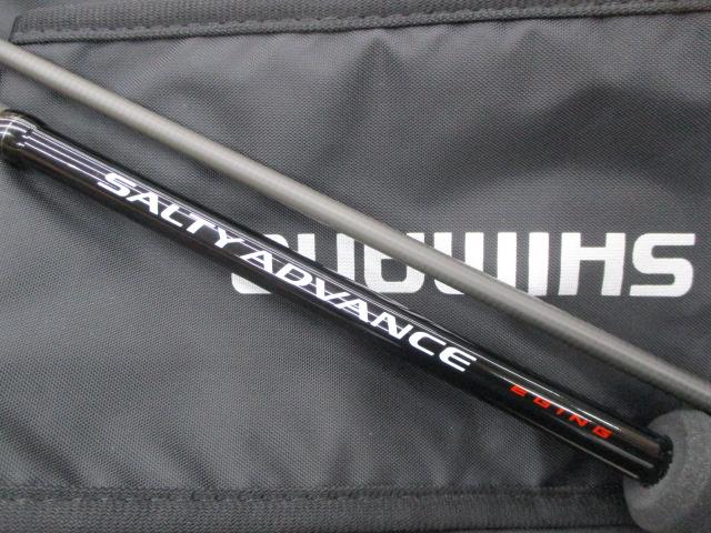 SHIMANO EGING SALTY ADVANCE エギングロッド シマノ Sephia シマノ ソルティーアドバンス ［SALTY ADVANCE］ EGING