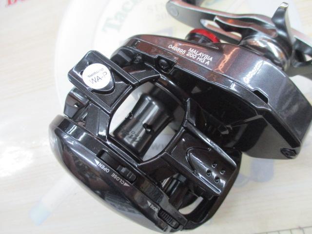 24スコーピオンMD 200HG｜＠ベリーネット 日本最大新品中古釣具