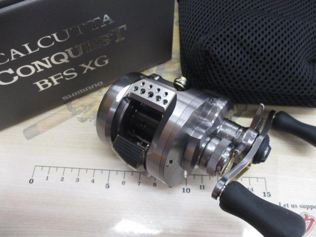 23カルカッタコンクエストBFS XGR｜＠ベリーネット 日本最大新品
