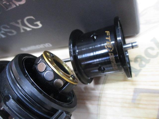 23カルカッタコンクエストBFS XGR