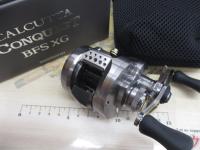 23カルカッタコンクエストBFS XGR