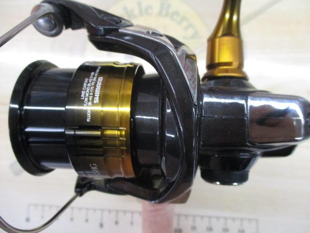 22ソアレBB C2000SSHG