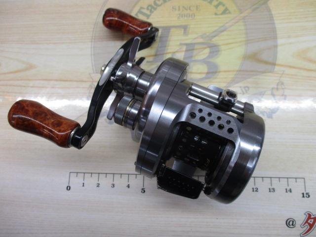 17カルカッタコンクエストBFS HG-L