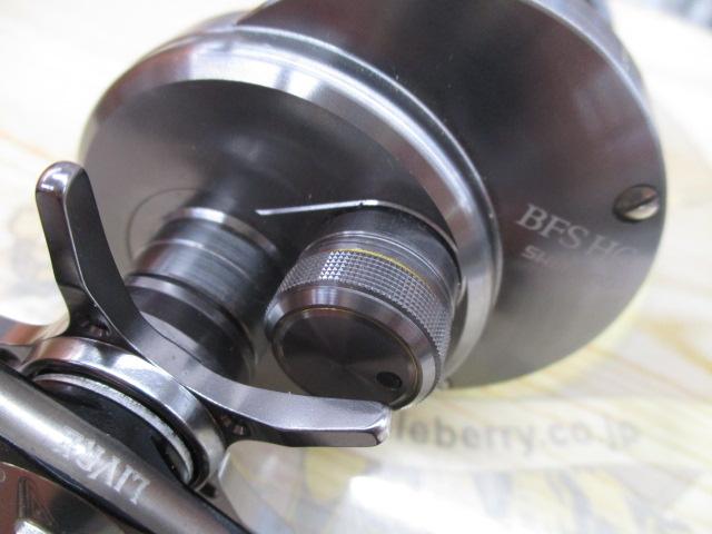 17カルカッタコンクエストBFS HG-L