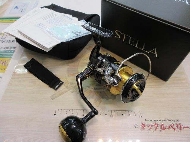 20ステラSW 5000XG｜＠ベリーネット 日本最大新品中古釣具WEB