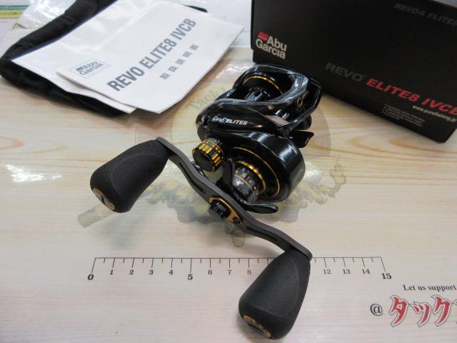 Revo Elite8 レボエリート8 アブガルシア(Abu Garcia) ambassadeur REVO ELITE 8 ☆セール