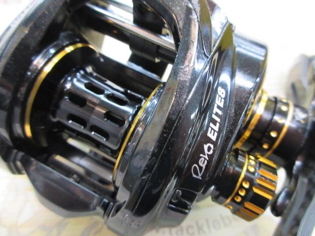 最終値下げ【新品未使用】レボ エリート8 IVCB ライトハンドル アブガルシア レボ エリート IVCB8 左ハンドル｜Yahoo!フリマ