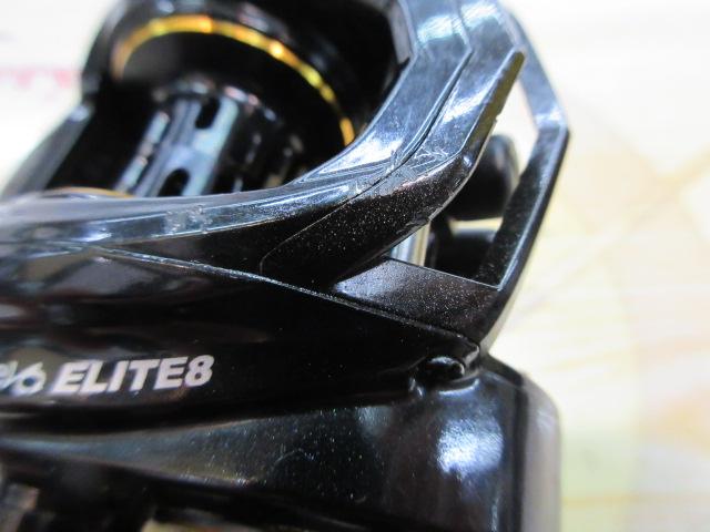 最終値下げ【新品未使用】レボ エリート8 IVCB ライトハンドル アブガルシア レボ エリート IVCB8 左ハンドル｜Yahoo!フリマ