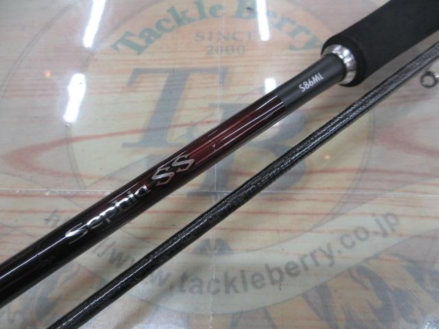 19セフィアSS S86ML