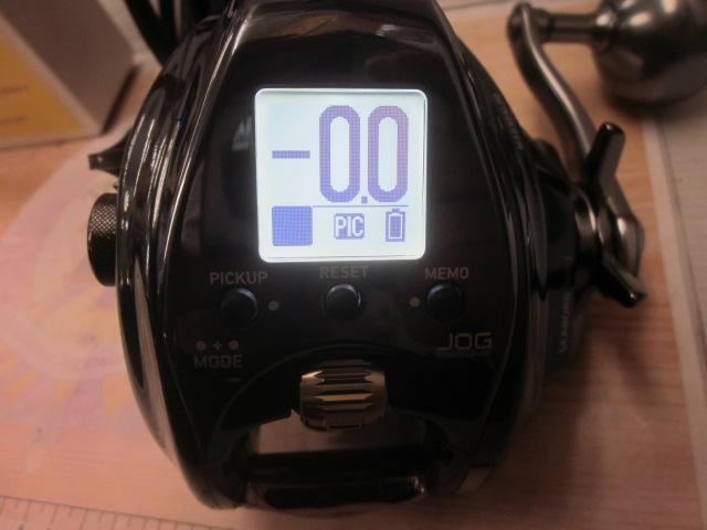 【新品未使用】　21シーボーグ300j ダイワ 21 シーボーグ 300J - 上島釣具店