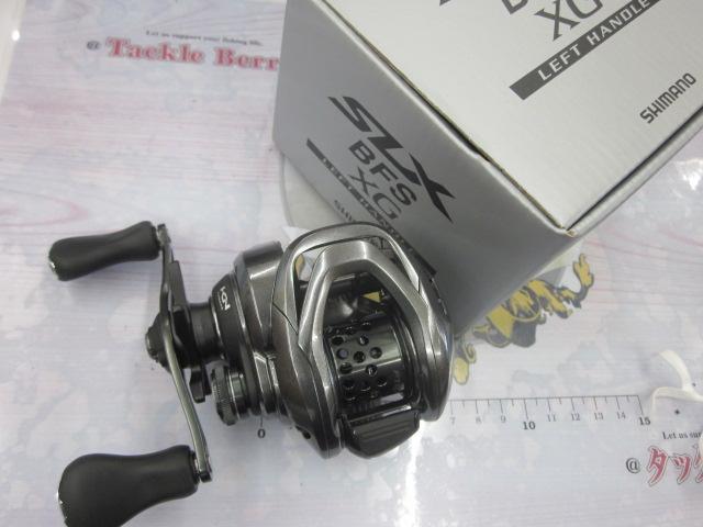 25SLX BFS XG LEFT｜＠ベリーネット 日本最大新品中古釣具WEB
