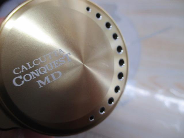 23カルカッタコンクエストMD 400XGLH