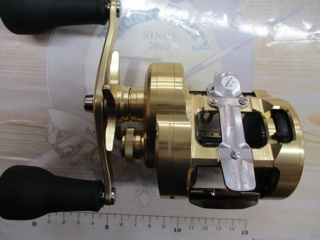 値下げ　23カルカッタコンクエスト　MD400XGLH 新品未使用 23カルカッタコンクエストMD 400XGLH｜＠ベリーネット 日本最大