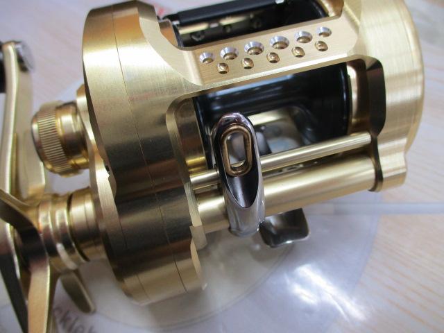 23カルカッタコンクエストMD 400XGLH