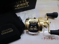 23カルカッタコンクエストMD 400XGLH