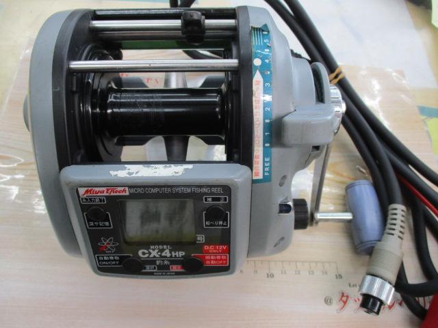 コマンド CX-4HP｜＠ベリーネット 日本最大新品中古釣具WEBショップ