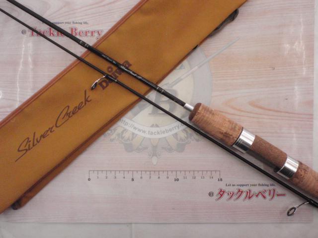ダイワ　シルバークリークS 632ULRS-SV シルバークリークS SC-S632ULRS-SV｜＠ベリーネット 日本最大