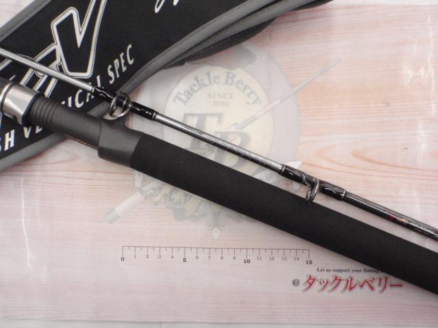 DAIKO ジギングロッド TRーV タイプR B58/4R タルイカにう DAIKO