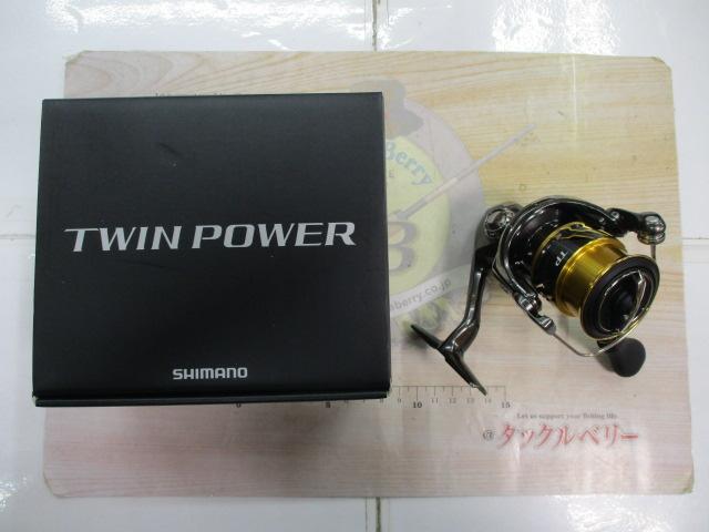 20ツインパワー C2000SHG