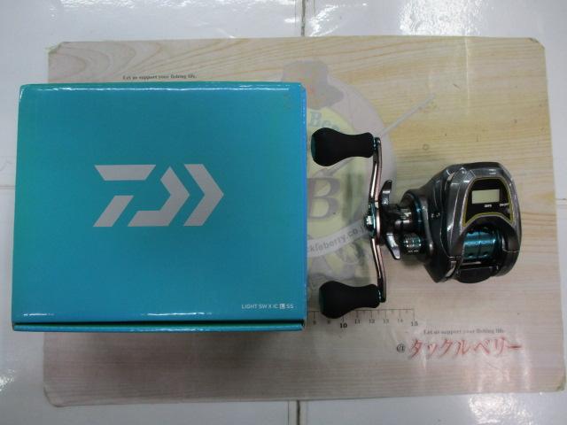 ライトSW X IC L SS｜＠ベリーネット 日本最大新品中古釣具WEBショップ