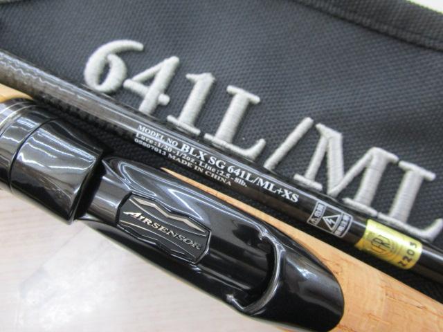 ブラックレーベル BLX SG 641L/ML+XS｜＠ベリーネット 日本最大