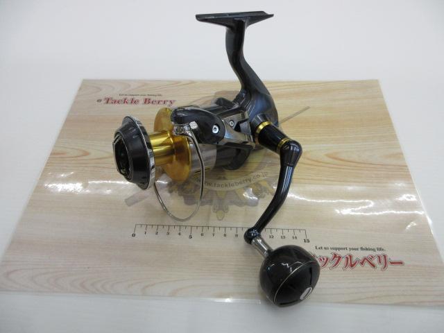 15ツインパワーSW 8000PG