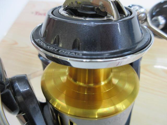 15ツインパワーSW 8000PG