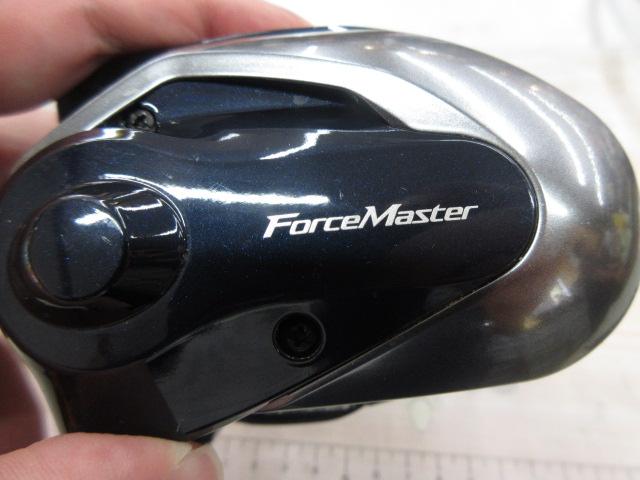 18フォースマスター 600｜＠ベリーネット 日本最大新品中古釣具WEBショップ