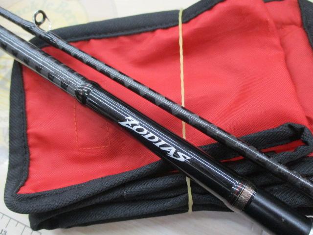 ゾディアス 1610M-2｜＠ベリーネット 日本最大新品中古釣具WEB