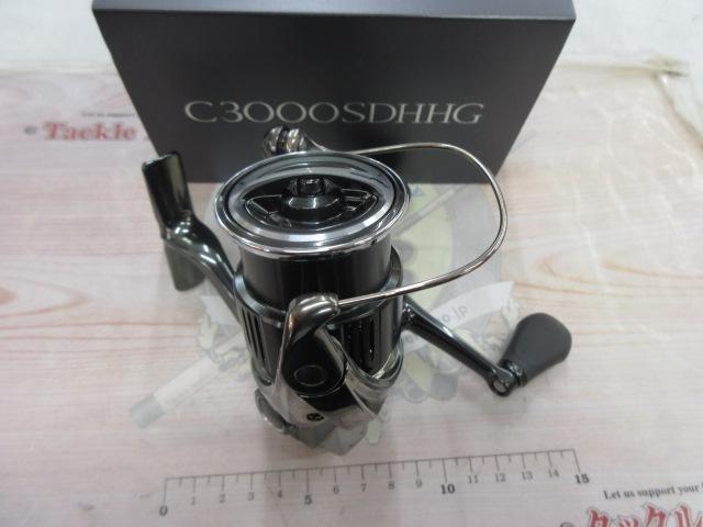22ステラ C3000SDHHG｜＠ベリーネット 日本最大新品中古釣具WEBショップ