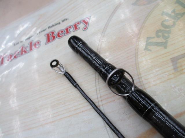 美品 ブレイゾン C610M-2 DAIWA（釣り） ダイワ ブレイゾン C610M-2 (バスロッド ベイト