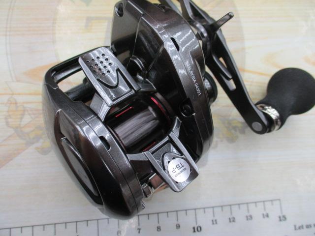 SHIMANO シマノ/ベイトリール/炎月/ENGETSU 101PG LEFT 21/04301/Bランク/62【中古】 Amazon | シマノ(SHIMANO) ベイトリール タイラバ 両軸 16 炎月