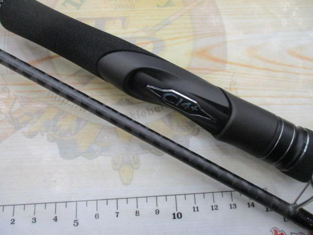 【美品】シマノ　23ディアルーナ　S90L 湾奥シーバス最強ロッド！シマノ '23ディアルーナ S90L の開封