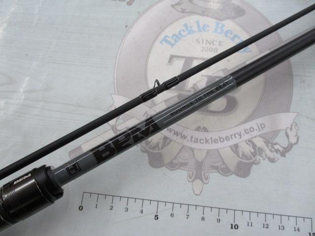 シマノ ジャッカルBPM B2-C610M ロッド JACKALL ジャッカル 22 BPM 2pcs B2-C610M / バス ベイト ロッド