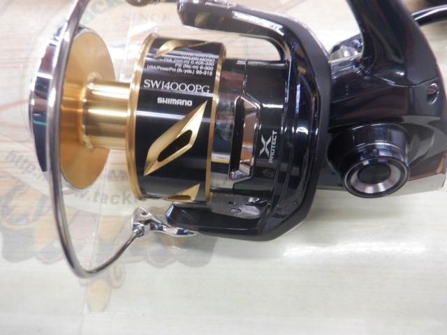 19ステラSW 14000PG｜＠ベリーネット 日本最大新品中古釣具WEBショップ