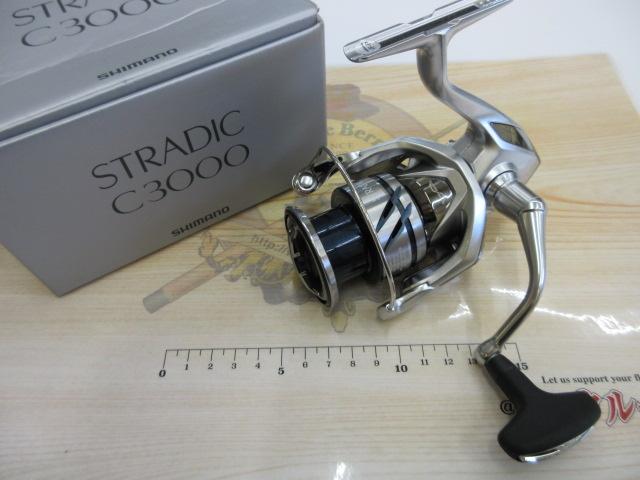 23ストラディック C3000｜＠ベリーネット 日本最大新品中古釣具