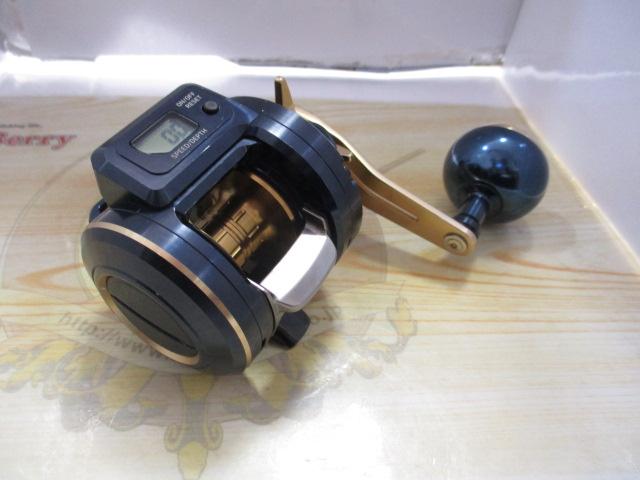 りゅう２１ソルティガＩＣ　１００　新品　未使用 りゅう21ソルティガIC 100 新品 未使用 ダイワ 21ソルティガIC