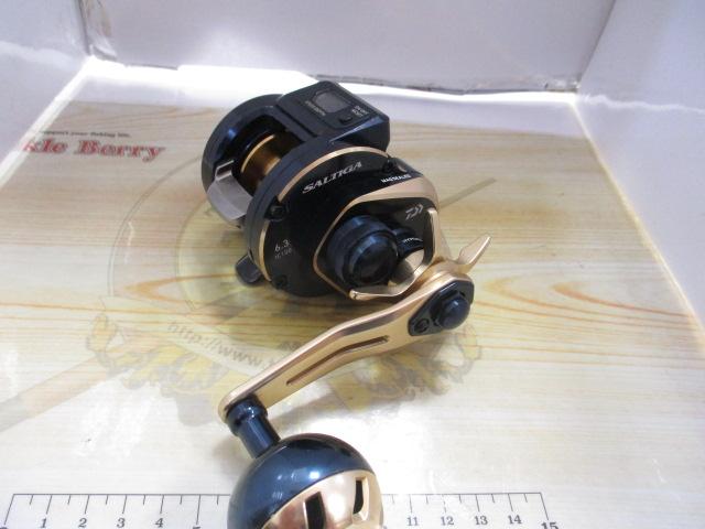 21ソルティガIC 100｜＠ベリーネット 日本最大新品中古釣具WEBショップ